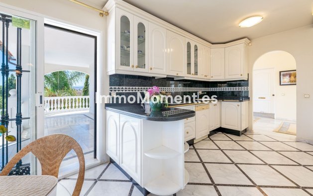 Resale - Detached villa - Mijas - El Chaparral
