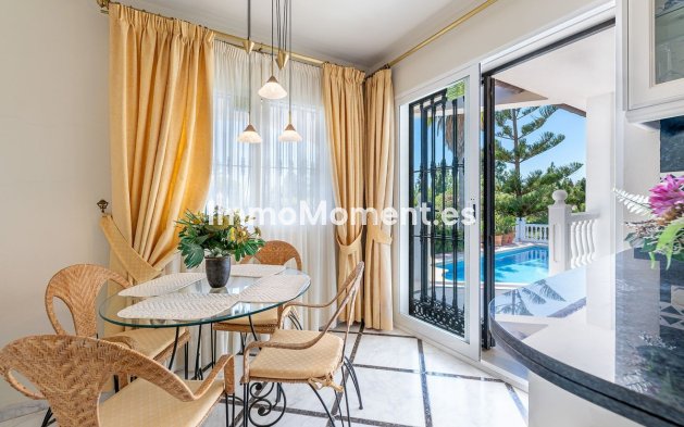 Resale - Detached villa - Mijas - El Chaparral