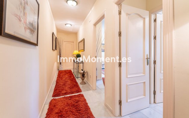 Resale - Detached villa - Mijas - El Chaparral