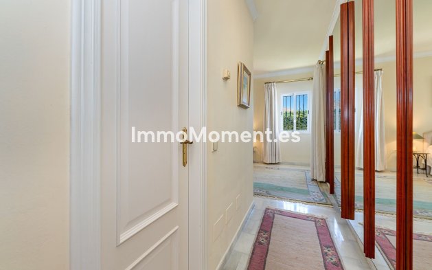 Resale - Detached villa - Mijas - El Chaparral