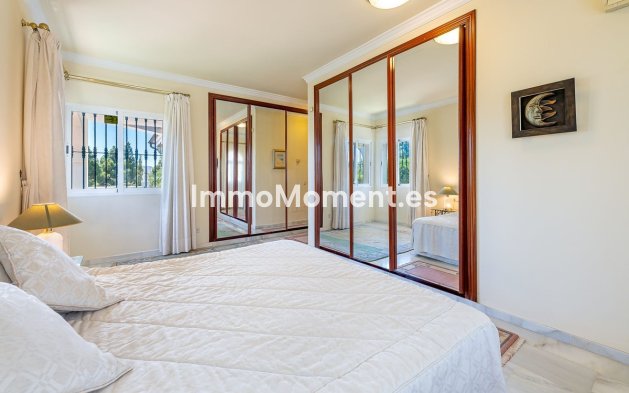 Resale - Detached villa - Mijas - El Chaparral