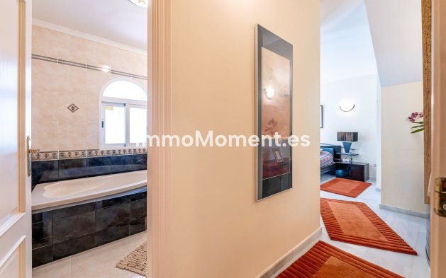 Resale - Detached villa - Mijas - El Chaparral