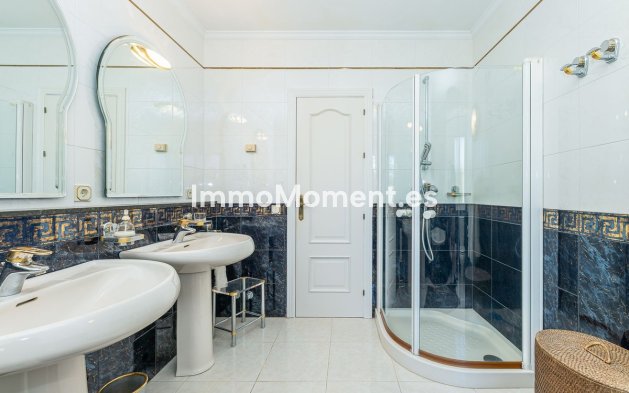 Resale - Detached villa - Mijas - El Chaparral