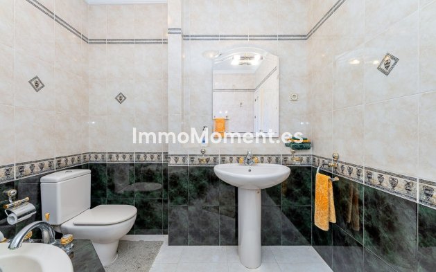 Resale - Detached villa - Mijas - El Chaparral