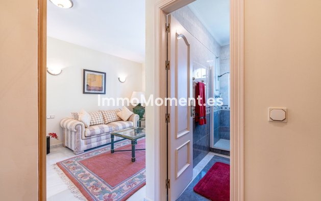 Resale - Detached villa - Mijas - El Chaparral