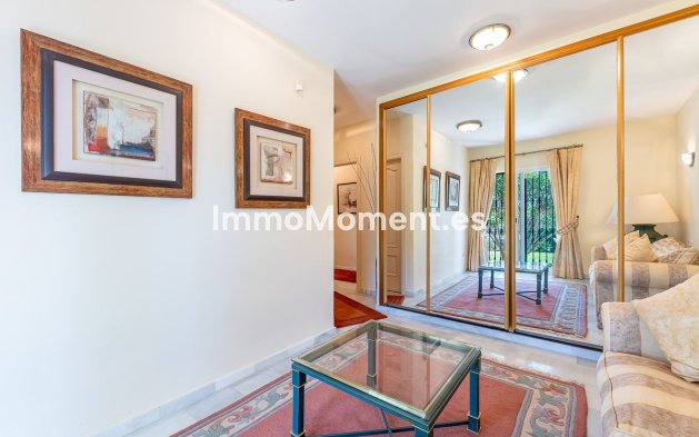 Resale - Detached villa - Mijas - El Chaparral