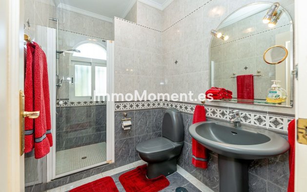 Resale - Detached villa - Mijas - El Chaparral