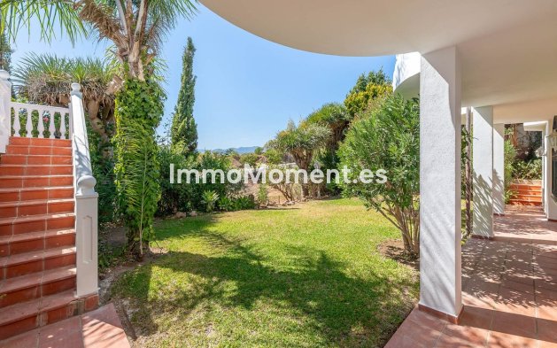 Resale - Detached villa - Mijas - El Chaparral