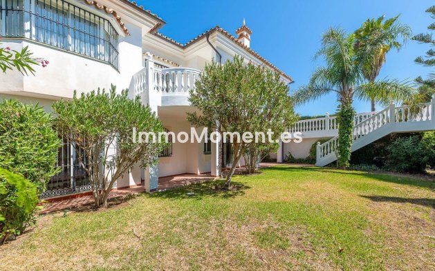 Resale - Detached villa - Mijas - El Chaparral