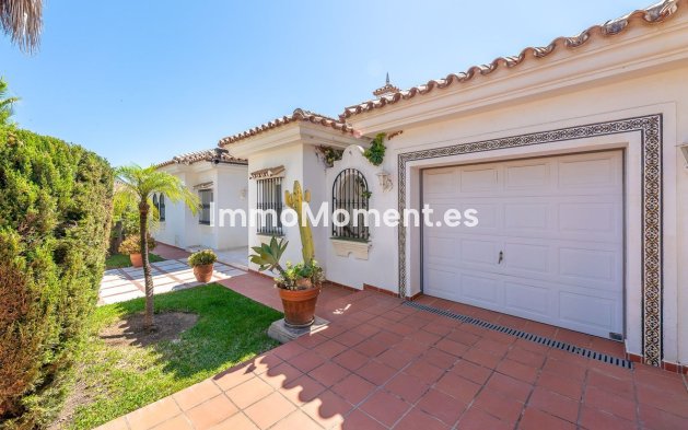 Resale - Detached villa - Mijas - El Chaparral