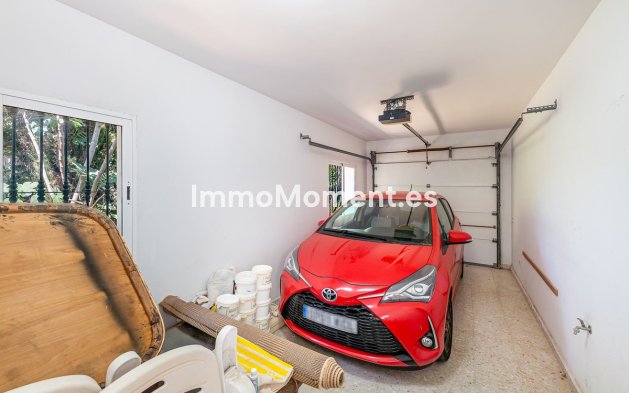 Resale - Detached villa - Mijas - El Chaparral