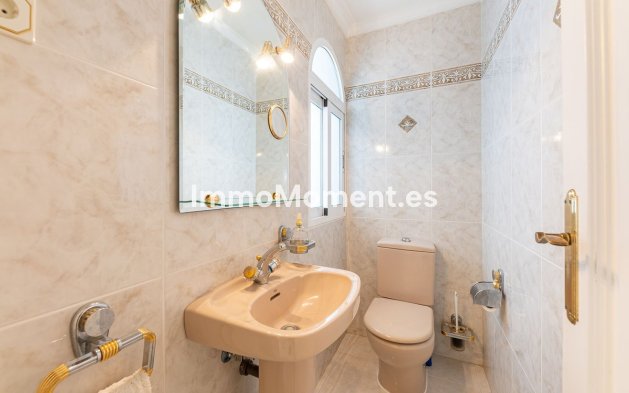 Resale - Detached villa - Mijas - El Chaparral