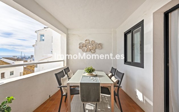 Resale - Apartment - Puerto Banús