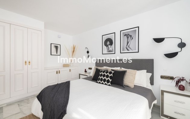 Resale - Apartment - Puerto Banús