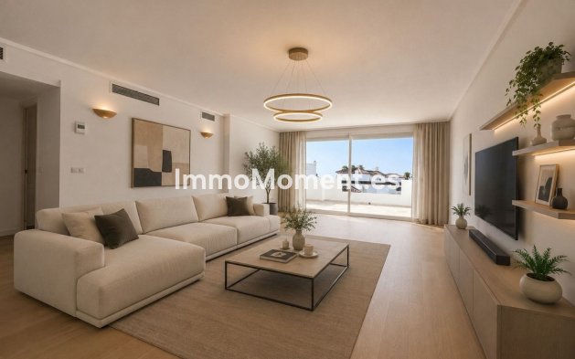 Reventa - Apartamento - Estepona  - Estepona Centro