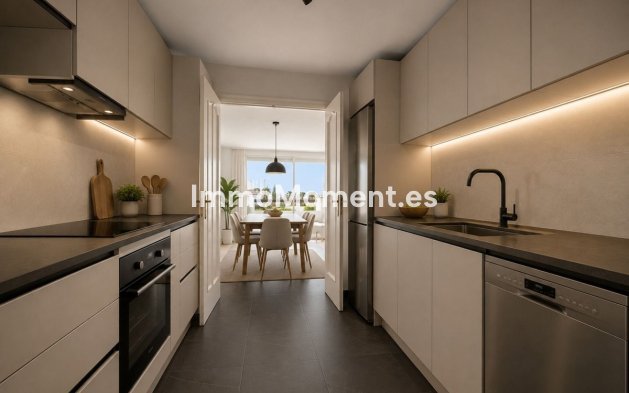 Reventa - Apartamento - Estepona  - Estepona Centro