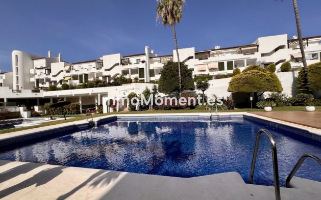 Reventa - Apartamento - Estepona  - Estepona Centro
