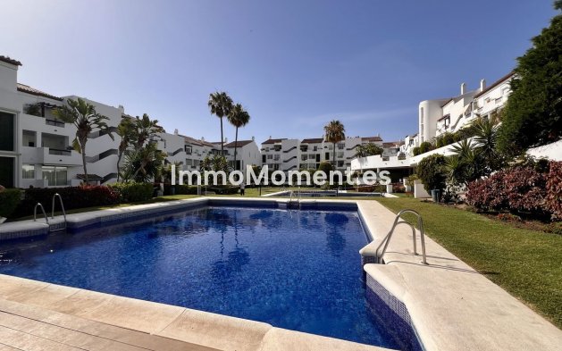 Reventa - Apartamento - Estepona  - Estepona Centro