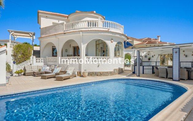 Resale - Detached villa - Rojales - Ciudad Quesada