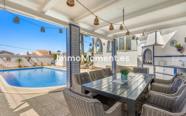 Resale - Detached villa - Rojales - Ciudad Quesada