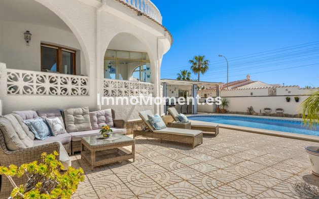 Resale - Detached villa - Rojales - Ciudad Quesada