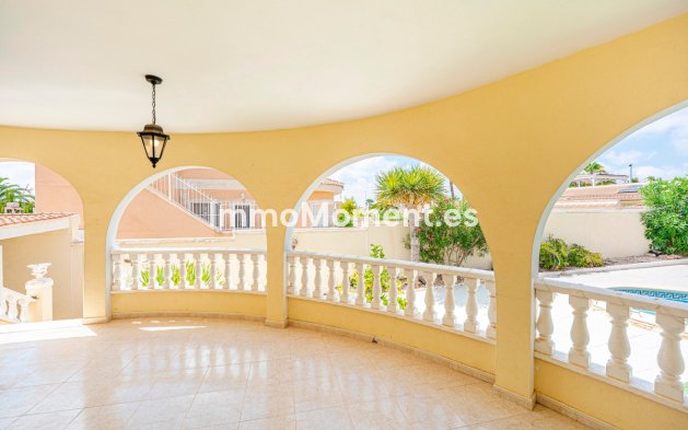 Reventa - Villa independiente - Rojales - Ciudad Quesada