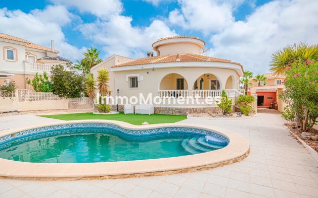 Reventa - Villa independiente - Rojales - Ciudad Quesada