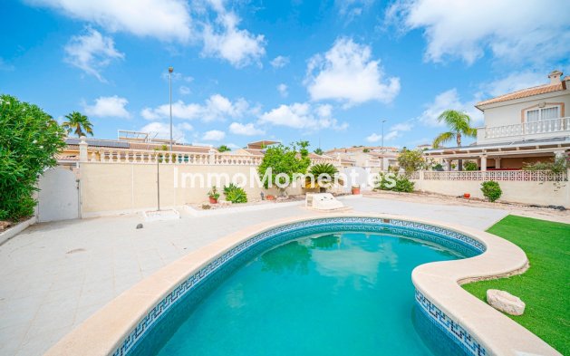 Reventa - Villa independiente - Rojales - Ciudad Quesada