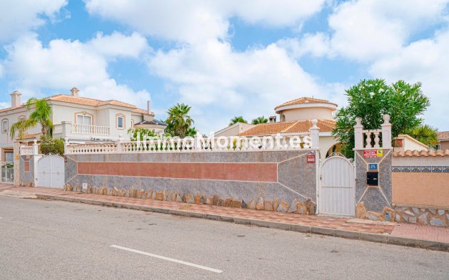 Reventa - Villa independiente - Rojales - Ciudad Quesada