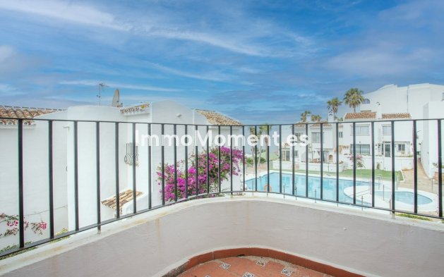 Resale - Detached villa - Mijas - Riviera Del Sol