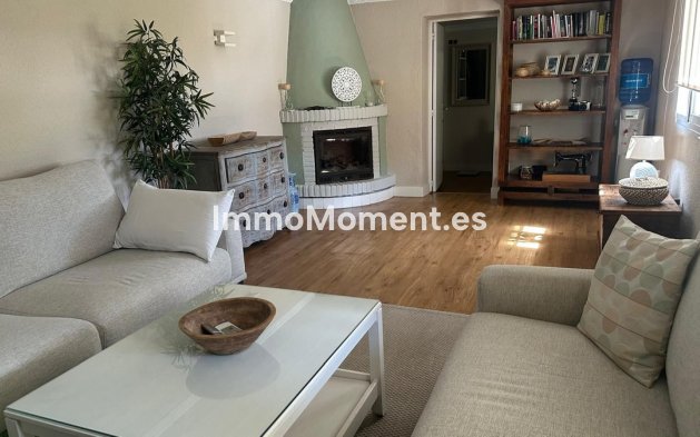 Resale - Detached villa - Marbella - Valle del Sol