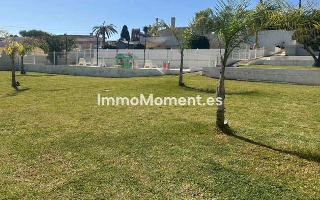 Resale - Detached villa - Marbella - Valle del Sol