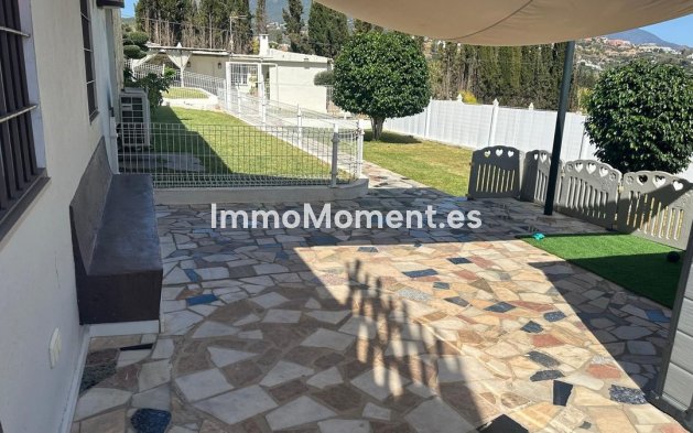 Resale - Detached villa - Marbella - Valle del Sol