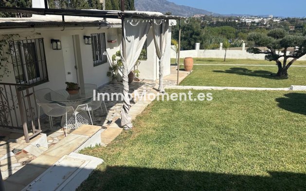 Resale - Detached villa - Marbella - Valle del Sol