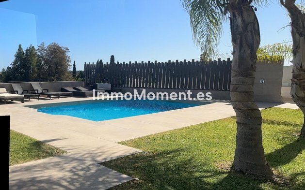Resale - Detached villa - Marbella - Valle del Sol