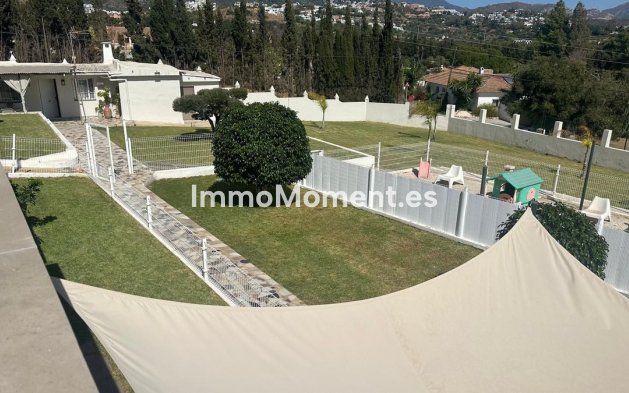 Resale - Detached villa - Marbella - Valle del Sol