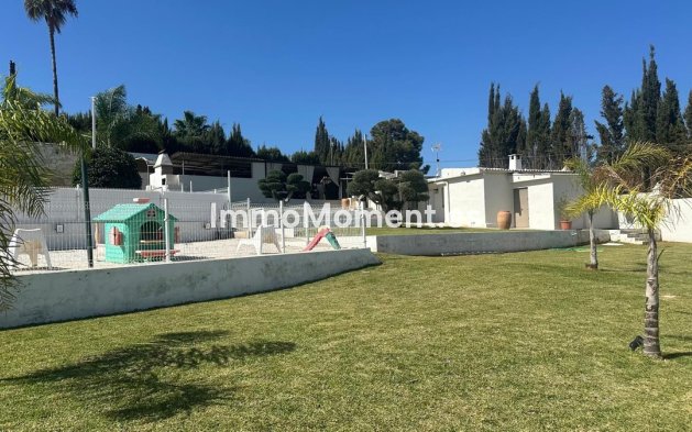 Resale - Detached villa - Marbella - Valle del Sol