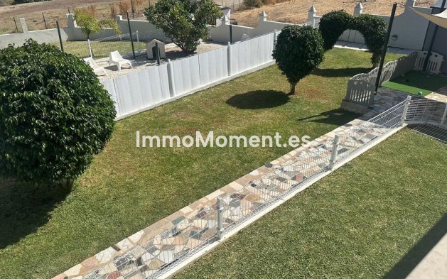 Resale - Detached villa - Marbella - Valle del Sol