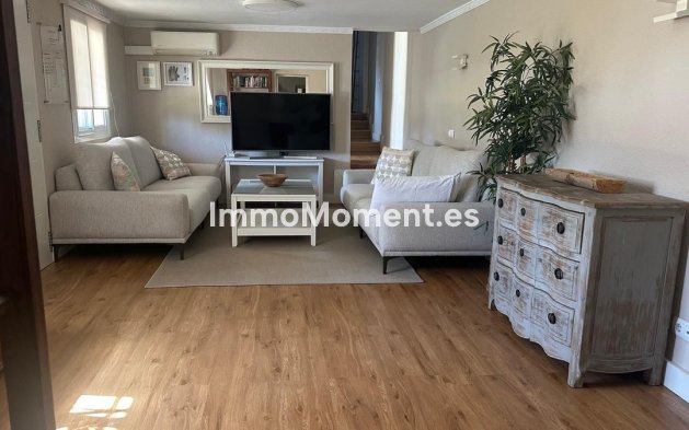 Resale - Detached villa - Marbella - Valle del Sol