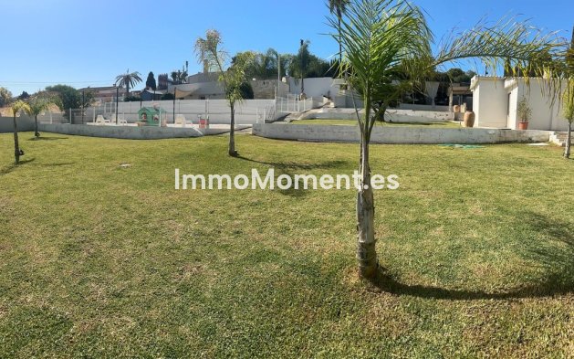 Resale - Detached villa - Marbella - Valle del Sol