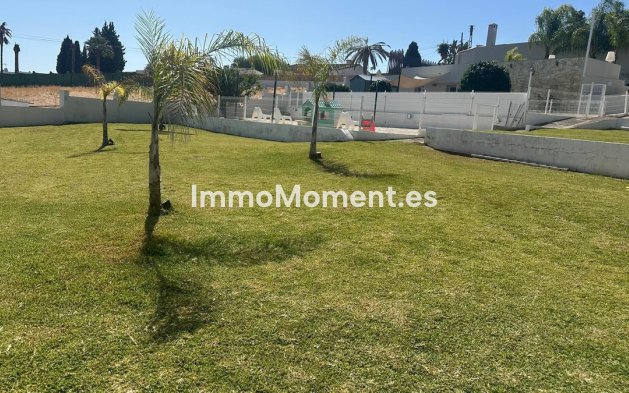Resale - Detached villa - Marbella - Valle del Sol
