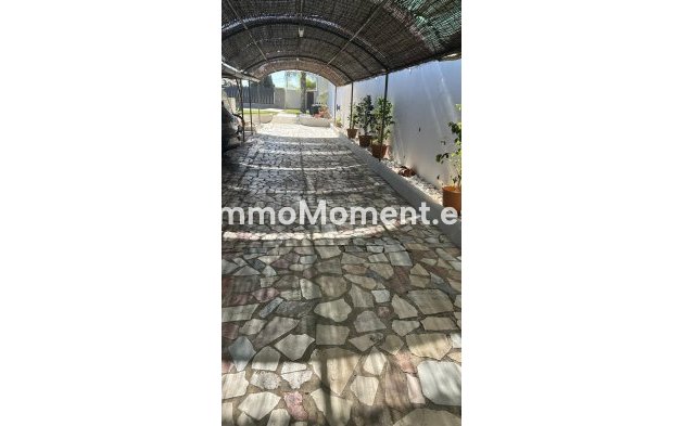 Resale - Detached villa - Marbella - Valle del Sol