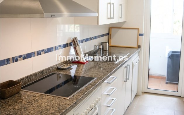 Revente - Appartement - Sotogrande - Sotogrande Marina