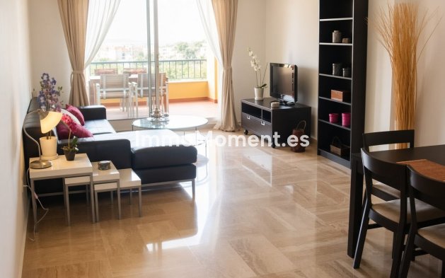 Revente - Appartement - Sotogrande - Sotogrande Marina