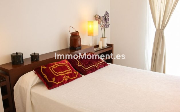 Revente - Appartement - Sotogrande - Sotogrande Marina