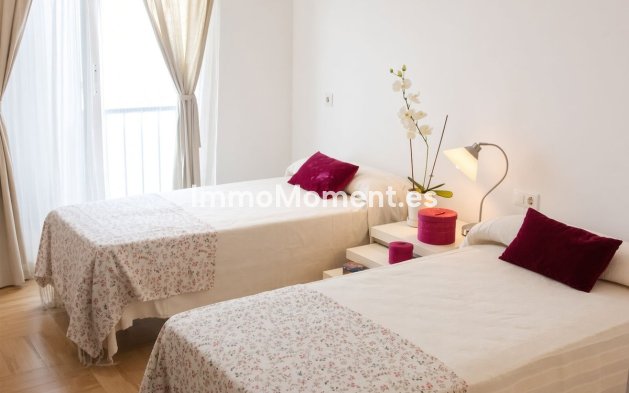 Revente - Appartement - Sotogrande - Sotogrande Marina