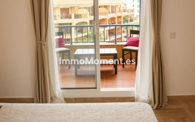 Revente - Appartement - Sotogrande - Sotogrande Marina
