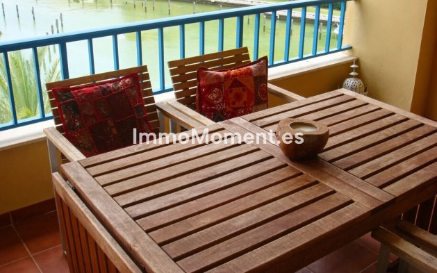 Revente - Appartement - Sotogrande - Sotogrande Marina