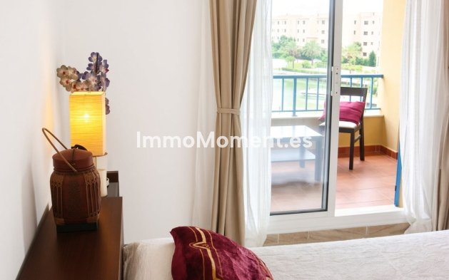 Revente - Appartement - Sotogrande - Sotogrande Marina