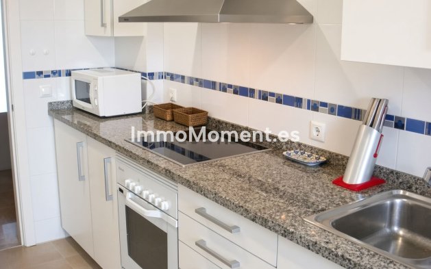 Revente - Appartement - Sotogrande - Sotogrande Marina